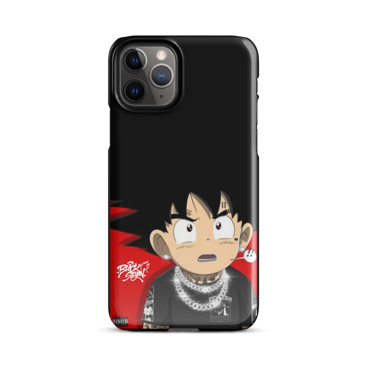 CRYBABY GOKU VVS - Snap case for iPhone®