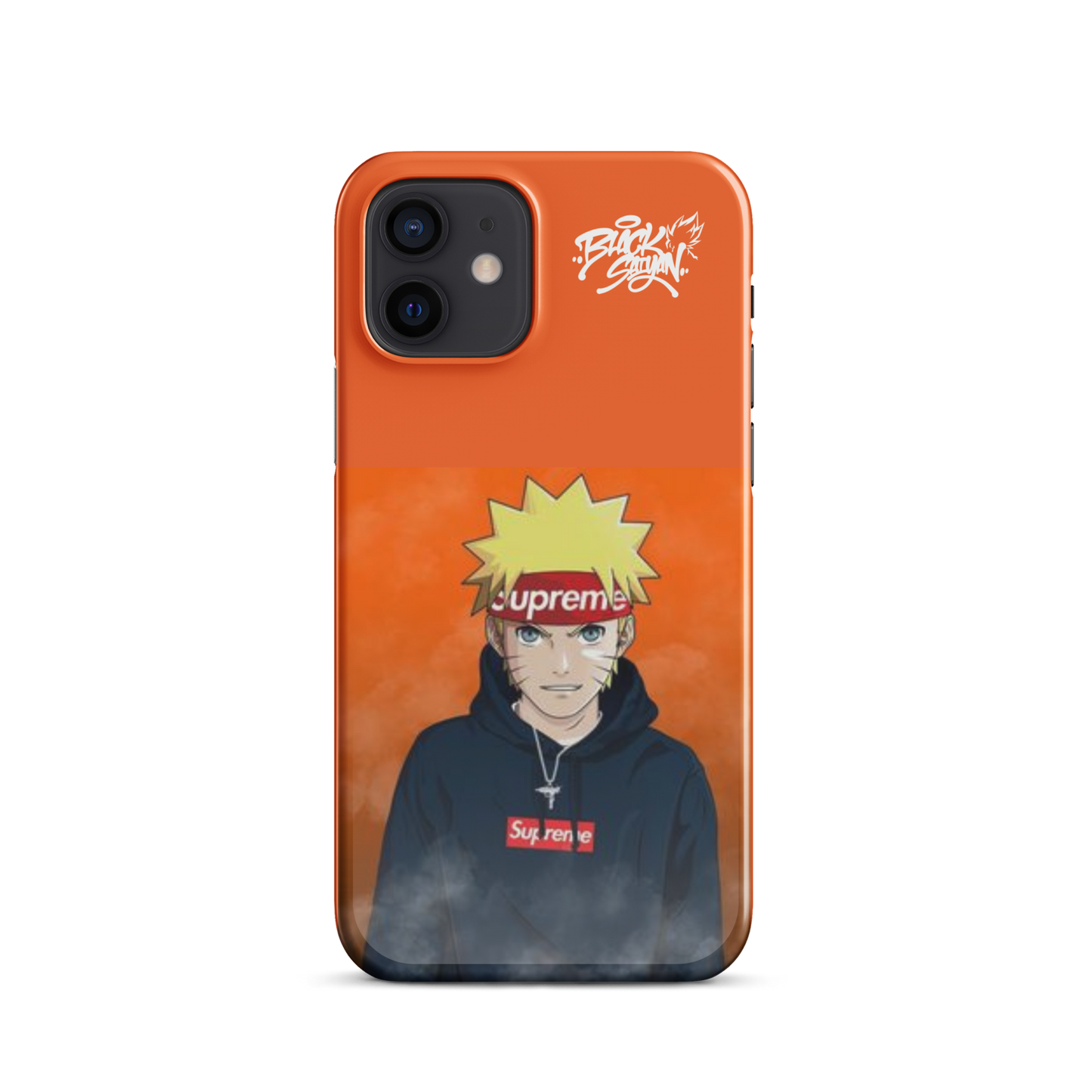 DRIP NARUTO X SUPREME - Snap case for iPhone®