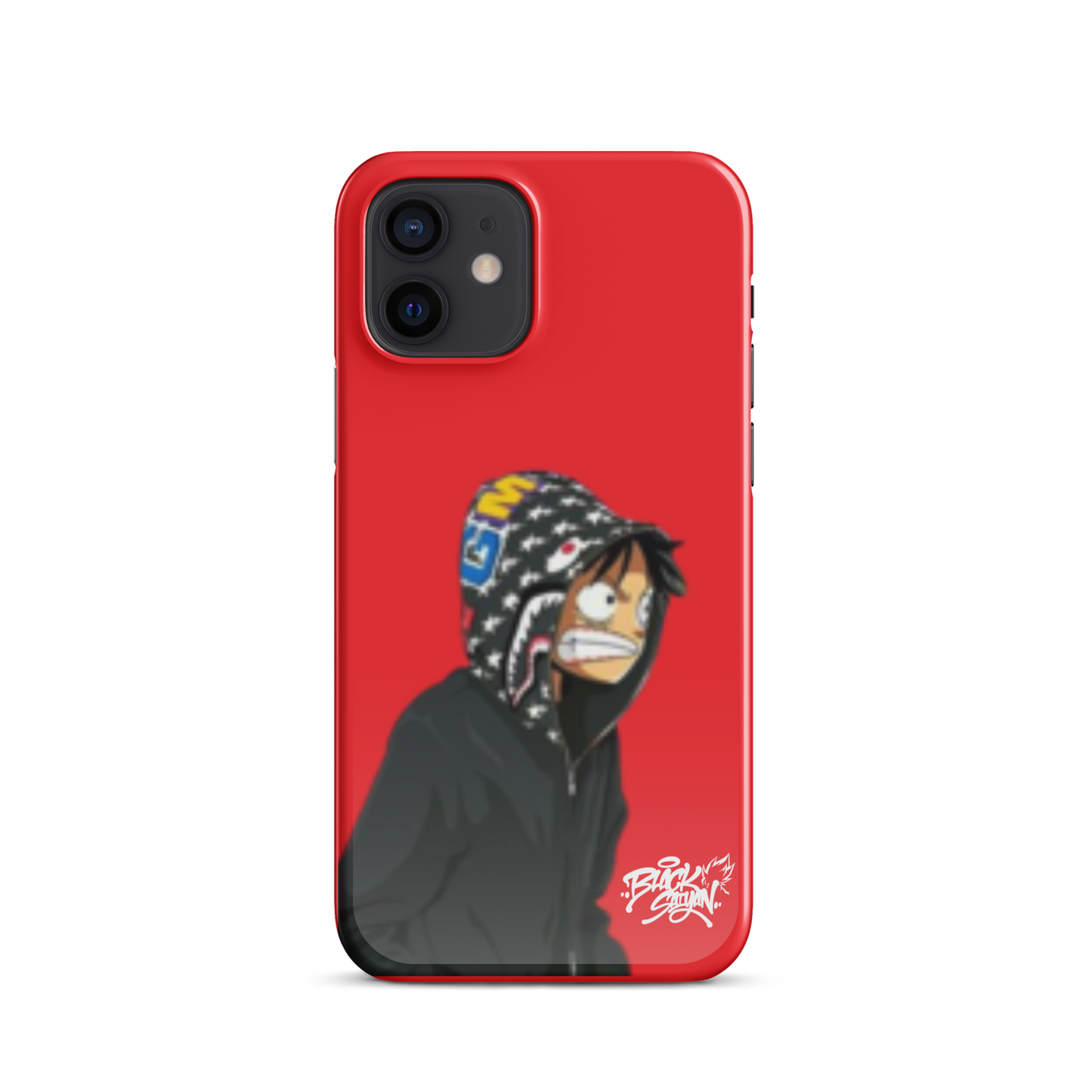 DRIP LUFFY X BAPE ONE PIECE - Snap case for iPhone®