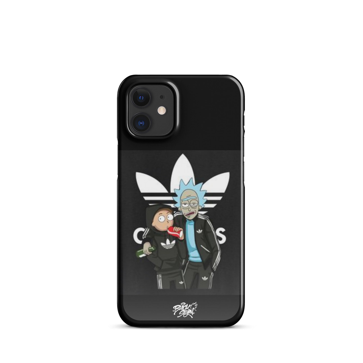DRIP RICK&MORTY X ADIDAS - Snap case for iPhone®