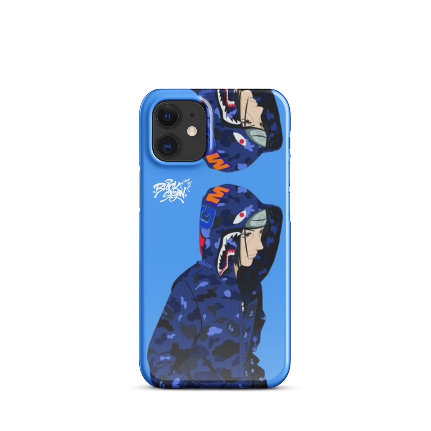 DRIP ITACHI X BAPE - Snap case for iPhone®