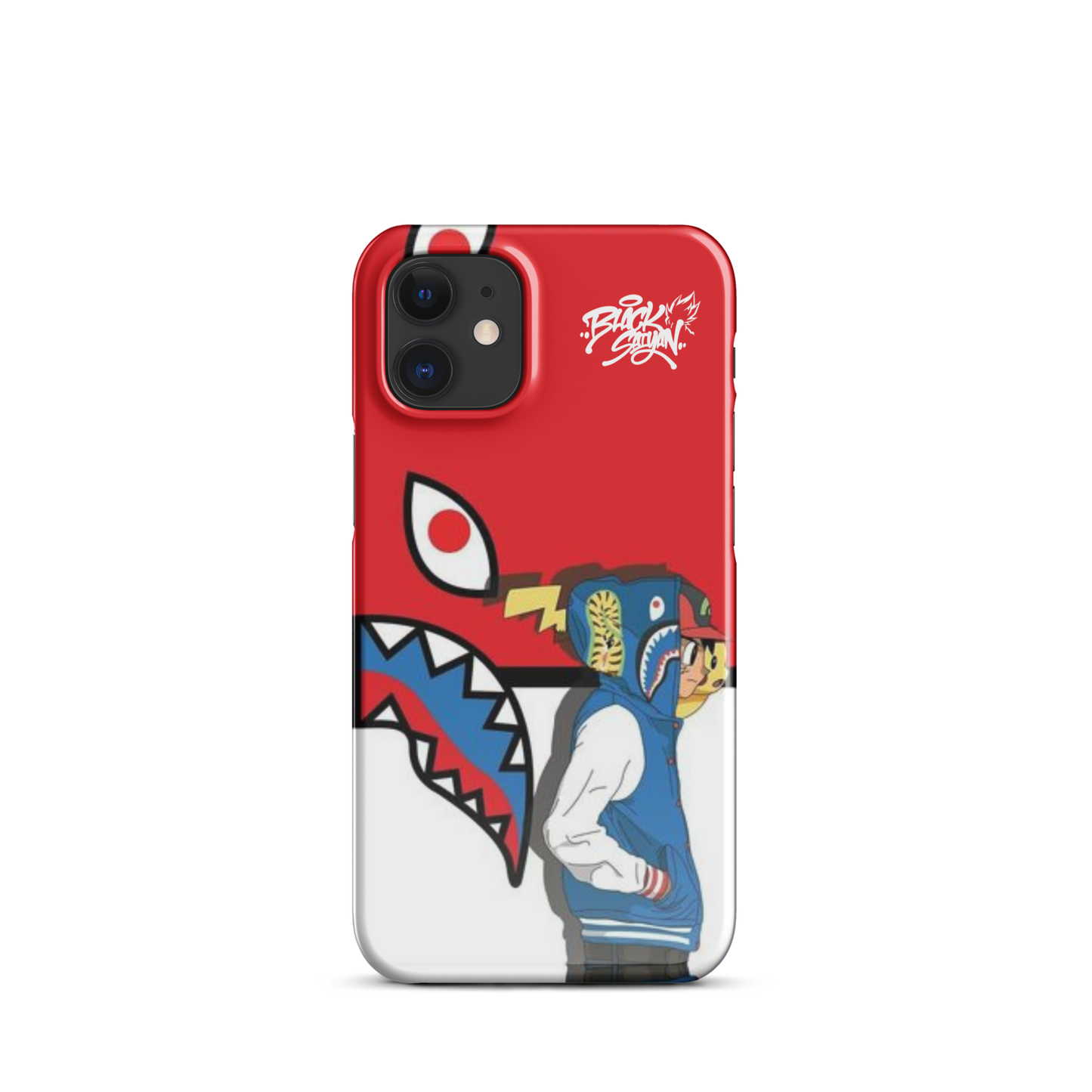 DRIP POKEMON X BAPE - Snap case for iPhone®