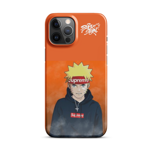 DRIP NARUTO X SUPREME - Snap case for iPhone®