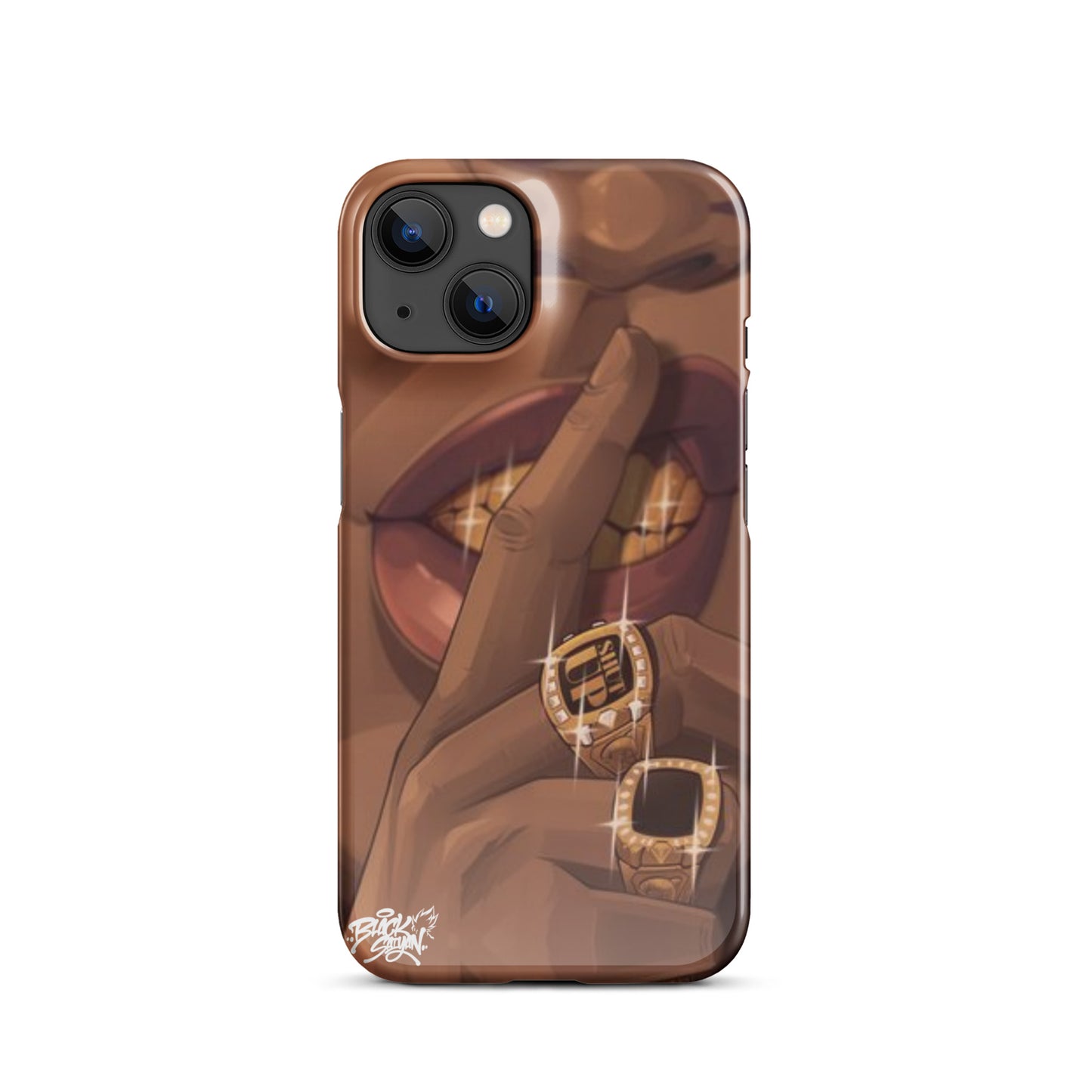 ANIME JAY Z HOVA - Snap case for iPhone®