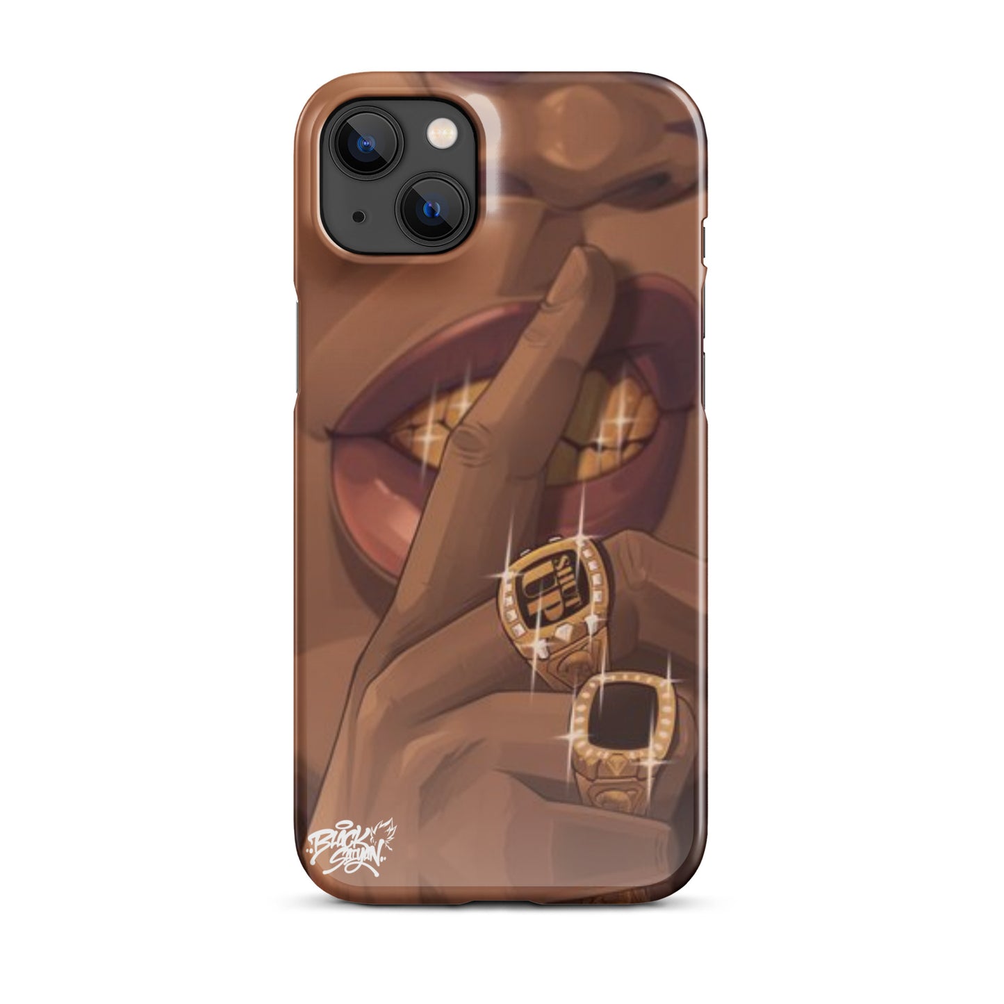 ANIME JAY Z HOVA - Snap case for iPhone®