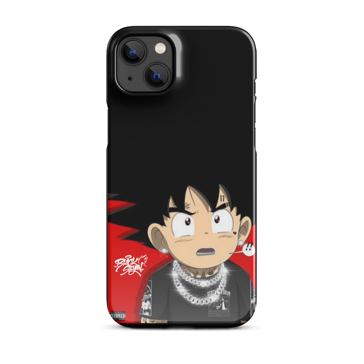 CRYBABY GOKU VVS - Snap case for iPhone®